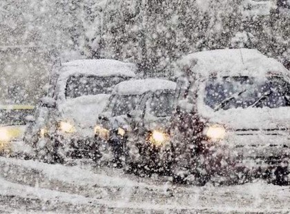 Vasárnap ismét fehér hótakaró borul a fél országra – mutatjuk melyik felére! Itt vannak a részletek