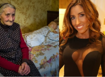 Egy idős nyugdíjas dédi írt nyílt levelet Rubint Rékának, aki a gazdagságukkal kérkedett.EZT nem teszi zsebre