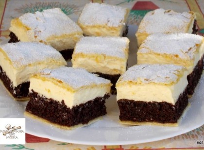 Nevesincs süti, megéri kipróbálni, mert fenségesen finom!