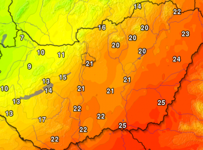 Megbolondul az időjárás! Arra, ami hétvégén jön senki nem számított!drasztikus meglepetéssel készül az időjárás! Mutatjuk milyen időre készülj – megérkezett a friss előrejelzés!