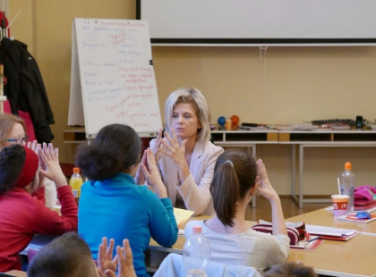 A MAGYAR GYERMEKAGYKONTROLL OKTATÓ SZERINT, 