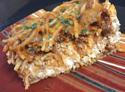 Ebéd: Millió dolláros spagetti, ennek az íznek senki sem tud ellenállni!