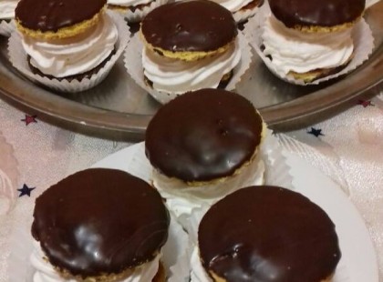 Egy méltatlan módon elfelejtett klasszikus sütemény, gyermekkorom egyik kedvence! INDIÁNER