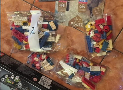 EZ A LÁTVÁNY FOGADOTT SZENTESTE, AMIKOR A GYERMEKEM KIBONTOTTA AZ AJÁNDÉKÁT, MAJD ELSÍRTA MAGÁT!