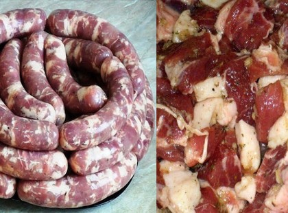 Fantasztikusan finom házi kolbász, füstölés nélkül, különlegesen fűszerezve! Ilyet még nem kóstoltál!