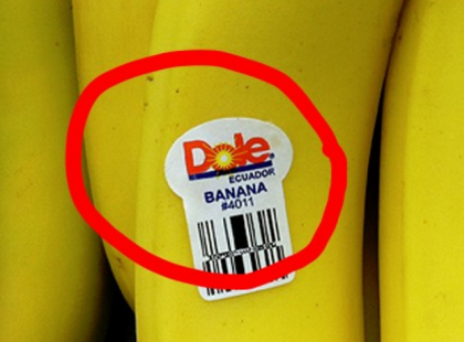 FIGYELEM! HA BANÁNT VÁSÁROLSZ ERRŐL FELTÉTELEN TUDNOD KELL!