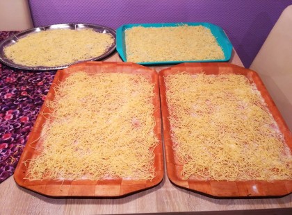 Házi cérnametélt, ettől lesz fantasztikus a húsleves! Nem is gondolnád, milyen könnyen elkészíthető!