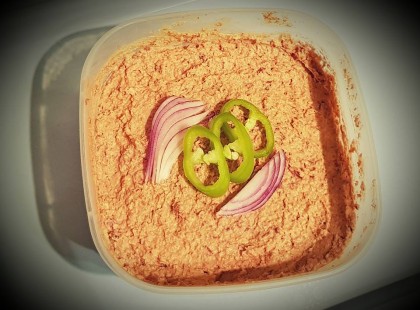 Házi tepertőkrém, nincs is ennél finomabb! Úgy ízesítheted, ahogy szeretnéd, ettől olyan finom!