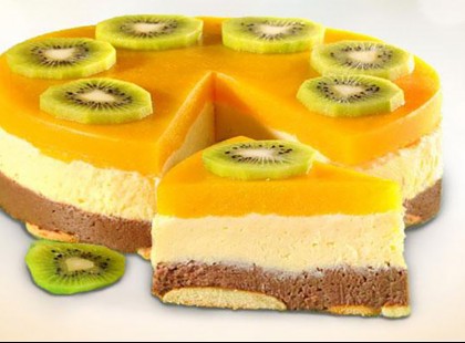 Káprázatos sütés nélküli tejbegríztorta! Könnyen elkészíthető, olcsó és nagyon finom!