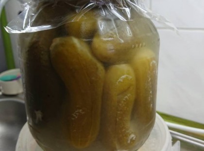 Kovászos uborka változatok télire! Így télen is bármikor elkészítjük ezt a csodás finomságot!