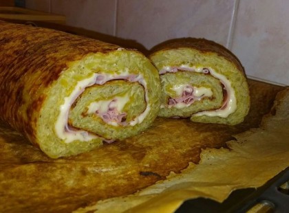 Ma is alkottunk valami finomat. Röszti újragondolva!