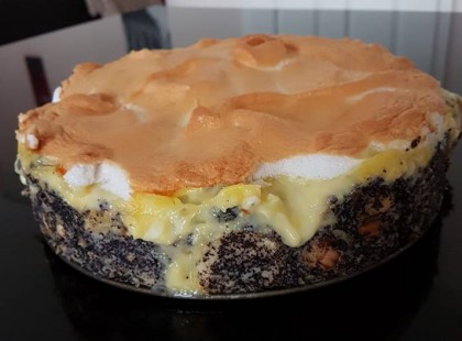 Mákos guba torta, így lesz az egyszerű finomságból valódi csodasüti!