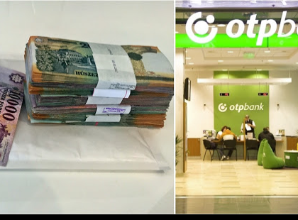 Összegyűjtögettem 1 millió forintot, amit aztán beraktam a bankba hadd fialjon - Most 1 év után a karácsony közeledtével ki akartam venni, de ekkor jött a döbbenet!