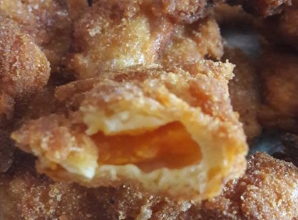 Rántott sütőtök, ha szereted a sütőtököt, ezt mindenképpen meg kell kóstolnod!