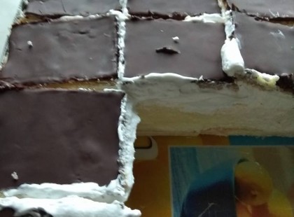 Tegnap francia krémest sütöttem! Könnyen elkészíthető és elmondhatatlanul finom!