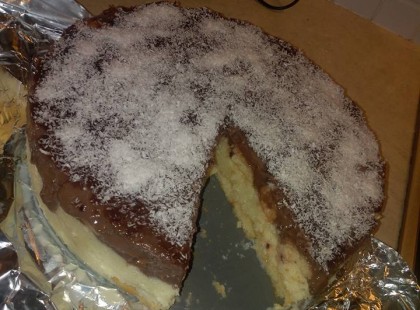 Tejbegrízes – kókuszos torta, sütés nélküli! Nem lehet megunni ezt a finom édességet!