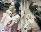 1977-ben megmentette egy megégett baba életét. 38 évvel később lát egy fotót lát a Facebookon és lefagy......