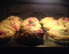 Muffin &#8220;bűntudat nélkül&#8221;, sok finom hozzávalóval! Könnyen elkészíthető és nagyon finom!