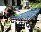Tudtad,hogy házilag is építhetsz napkollektort?Most megmutatjuk hogyan! :O