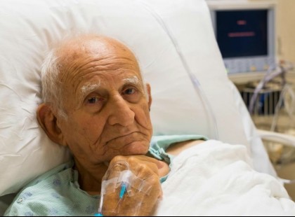 Szépen kérek mindenkit, ossza meg!!!!Az Édesapám élete múlik azon, hányan Osszák meg!