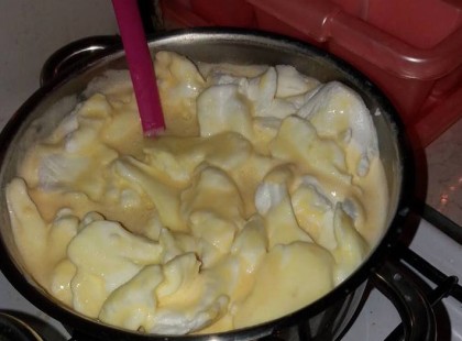 Ámulatba ejtően finom madártej recept! Ezzel a recepttel még a hab is tökéletes lesz – egyszerűen nem lehet elrontani