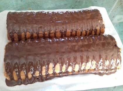 Tarkabarka őzgerincben sütve, ez a csodás sütemény minden alkalomra remek választás!