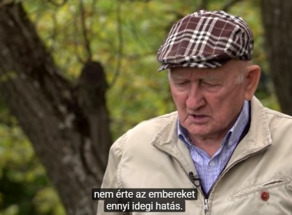 Szabó Gyuri bácsi az álmatlanságról és az alvászavarokról beszél