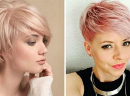 Divatos, lépcsőzetes frizura: Az 5-öst biztosan megmutatom a fodrászomnak is!