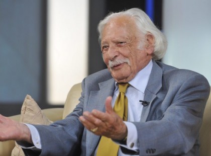 Hihetetlen, de az ország kedvenc kertésze, Bálint gazda 98 éves!