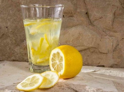 Ez történik a testeddel ha minden reggel megiszol egy pohár citromos vizet