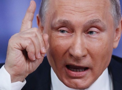Putyin hátborzongató dolgot üzent Európának! Bele fogunk pusztulni?