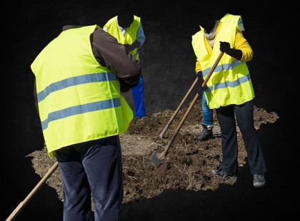 Hamarosan 138 ezer forint lehet a közmunkások, közfoglalkoztatottak minimális fizetése 8 órás munkaidőben! Te mit szólsz ehhez?
