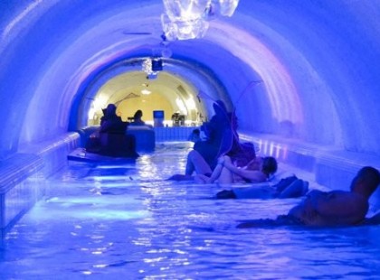 Csodálatos ajándékot kaptak a betegek! Mesebeli gyógyhely nyílt Magyarországon! Bőrbetegségben szenvedőknek, rossz vérkeringésre, ízületi problémákra, csontritkulásra, gyulladásra és köszvényre mindenképpen ajánlott! (1. oldal)