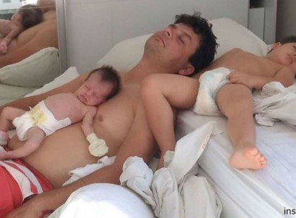 35 különleges fénykép, melyek bizonyítják, hogy nem szabad megfeledkezni az apákról!