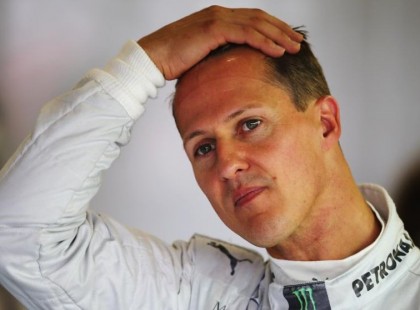 Megható videóval tisztelegnek rajongói Schumacher előtt