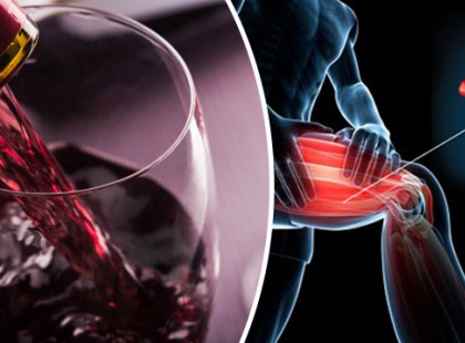 Kutatók rájöttek, mit okoz egy pohár vörösbor a testünkkel!