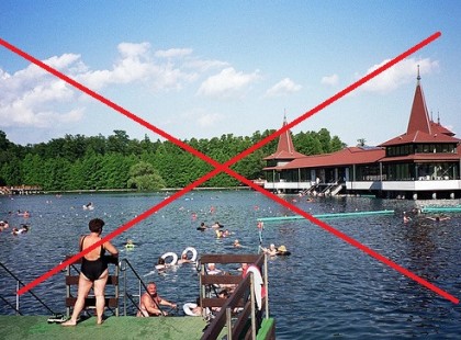 12 ok, hogy miért ne üdüljön Hévízen