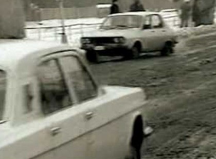 Ki emlékszik az 1987-es nagy havazásra?Nézd meg így ment akkor a munka! Videó