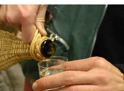 NAPI FÉLDECI PÁLINKA, ÉS A MINDEN MEG VAN OLDVA