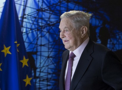 A britek megszerezték az igazi „Soros-tervet”