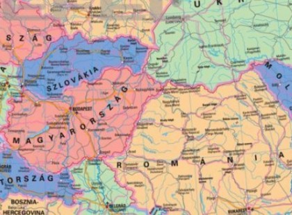 Romániához csatolnának egy fél Erélynyi területet