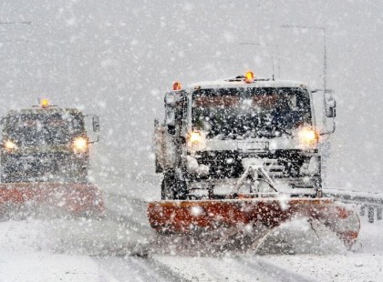 Friss! Most érkezett! Mutatjuk merre fog havazni ma este és éjszaka – hol kell hajnalban friss hóra számítanod!