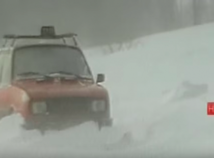 Ilyen volt anno az 1986–87-es istenigazi nagy tél! Oszd meg ha visszaemlékszel még rá