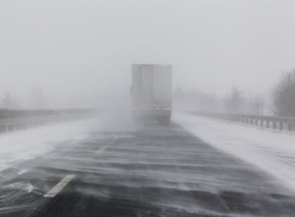 Brutális hideg jön ,holnap - 23 fok is lesz !