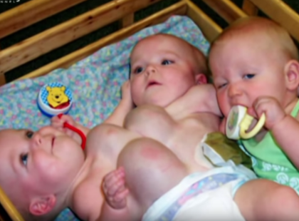 16 évvel ezelőtt megszülettek a világ legkülönlegesebb hármasikrei: ma rájuk sem ismerünk