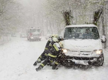 Friss! Figyelem !5 megyére kiadták a riasztás!