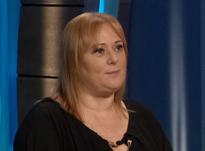 Cseke Katinka 30 kg-ot fogyott januárban! Döbbenetes, de így néz ki most a művésznő: