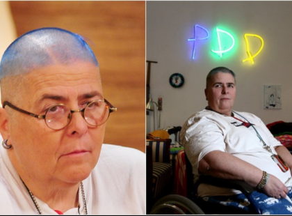 Elképesztő mennyi pénzből kell megélnie a súlyosan beteg Lang Györgyinek!