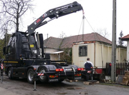 Fantasztikus hír! Itt vannak....több mint 400 mobilház érkezett Magyarországra! Darabja 650 ezer forint! Mutatjuk miből lehet választani készletről! Osszátok!