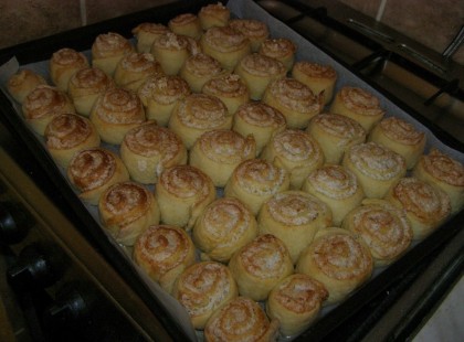 Kókuszos csiga – Ha nem gond, megosztom veletek a kedvencemet